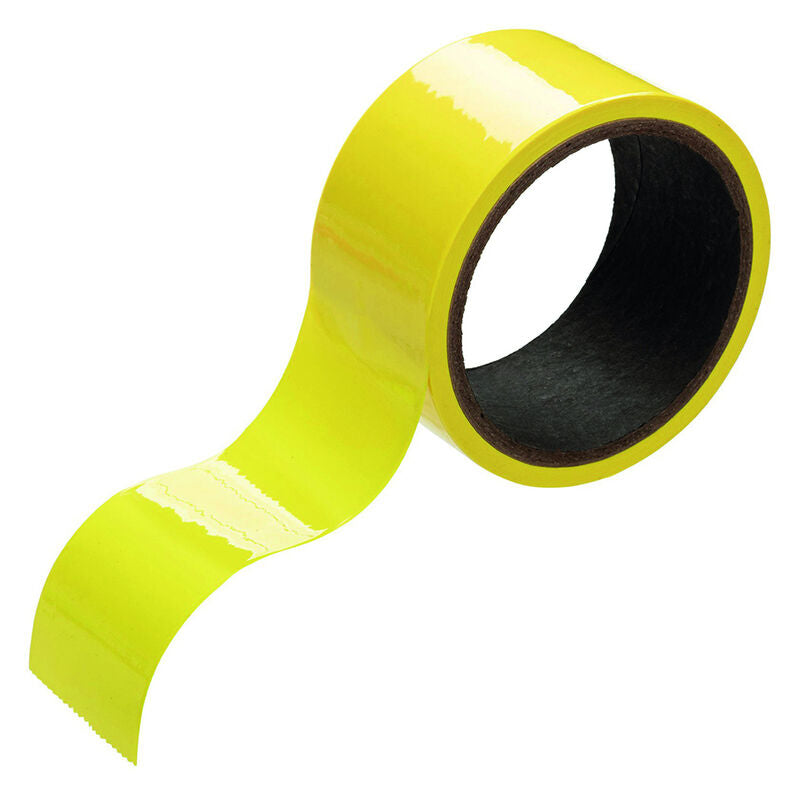 CALEXOTICS BOUNDLESS BONDAGE TAPE YELLOW