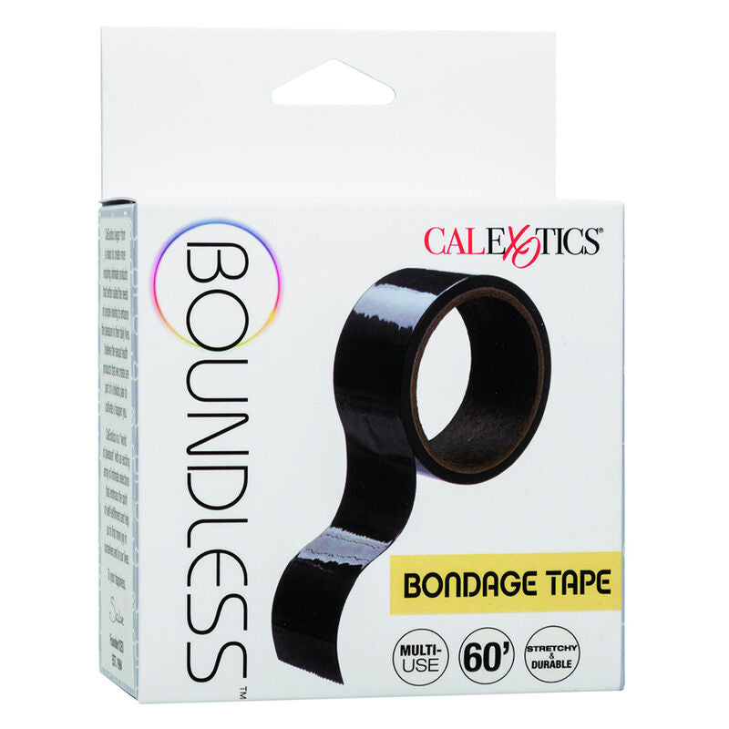 CALEXOTICS BOUNDLESS BONDAGE TAPE BLACK