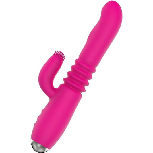 NALONE UPDOWN AND RABBIT VIBRATOR WITH ROTATION