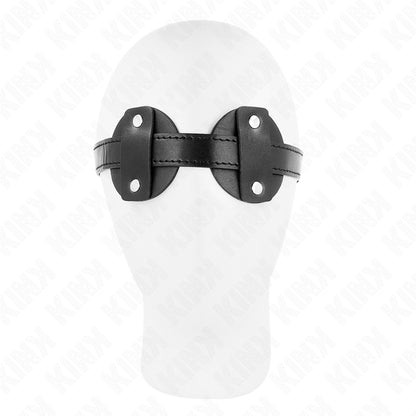 KINK ROUND BLINDFOLD COVER 59 CM ADJUSTABLE 405 67 CM