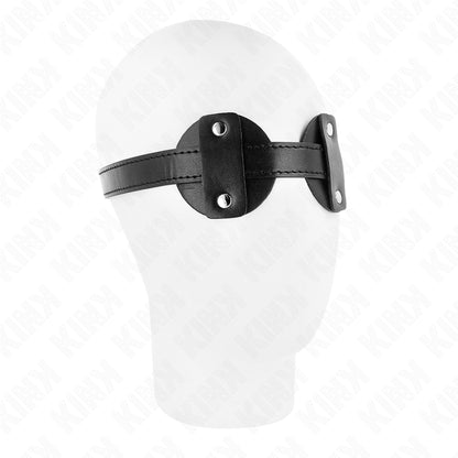 KINK ROUND BLINDFOLD COVER 59 CM ADJUSTABLE 405 67 CM