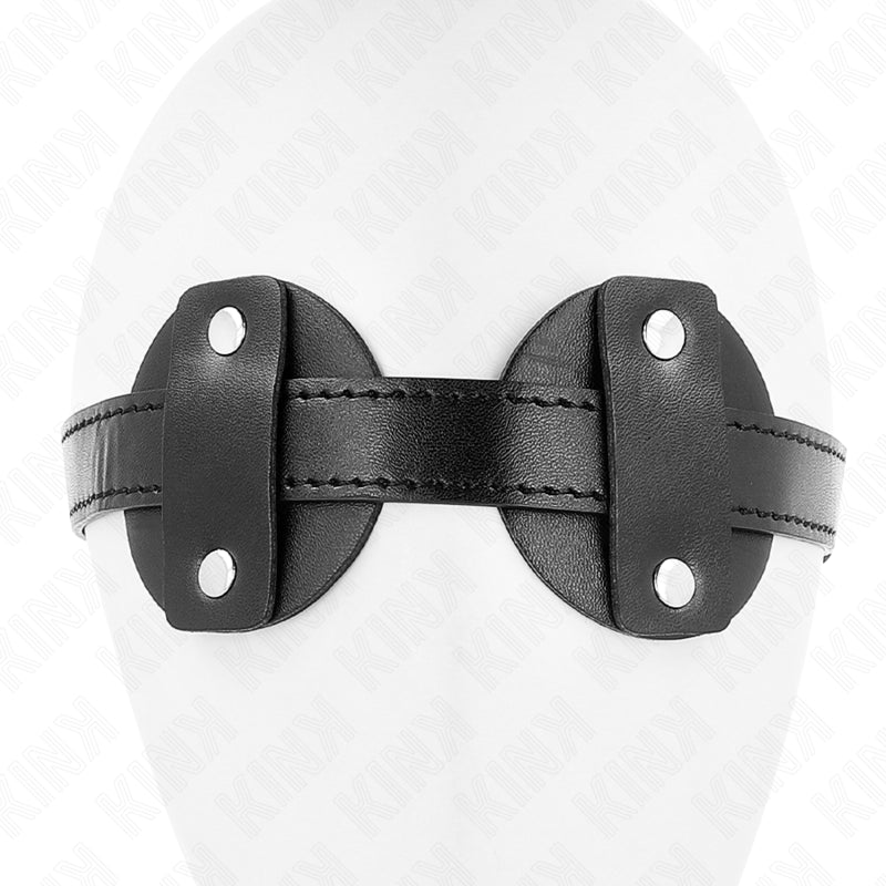 KINK ROUND BLINDFOLD COVER 59 CM ADJUSTABLE 405 67 CM