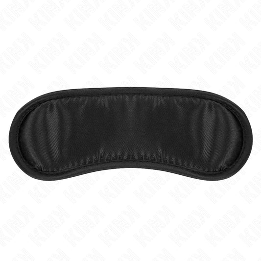 KINK SATIN HEADBAND 19 x 6 CM ADJUSTABLE 16 38 CM