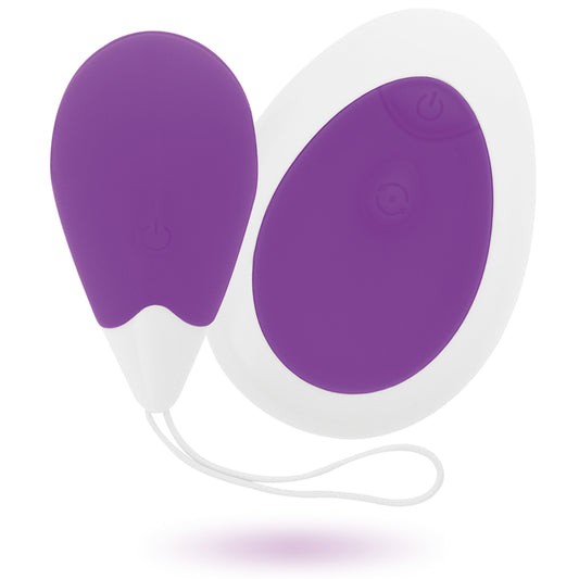 INTENSE JAN LILAC REMOTE CONTROL VIBRATING EGG