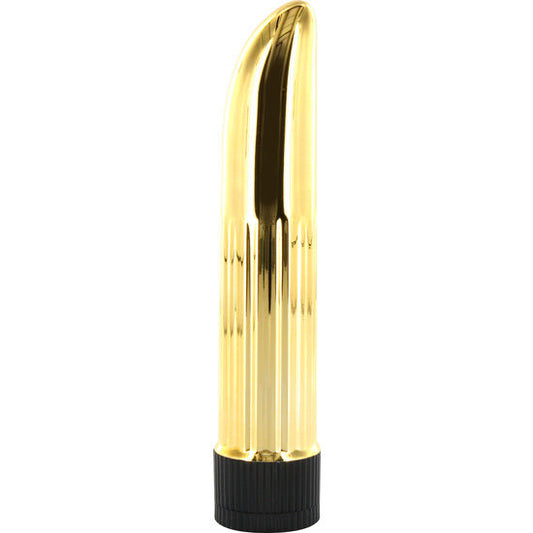 SEVEN CREATIONS LADYFINGER MINIVIBRATOR GOLD