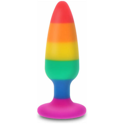 PRIDE LGBT FLAG PLUG HUNK 105 CM