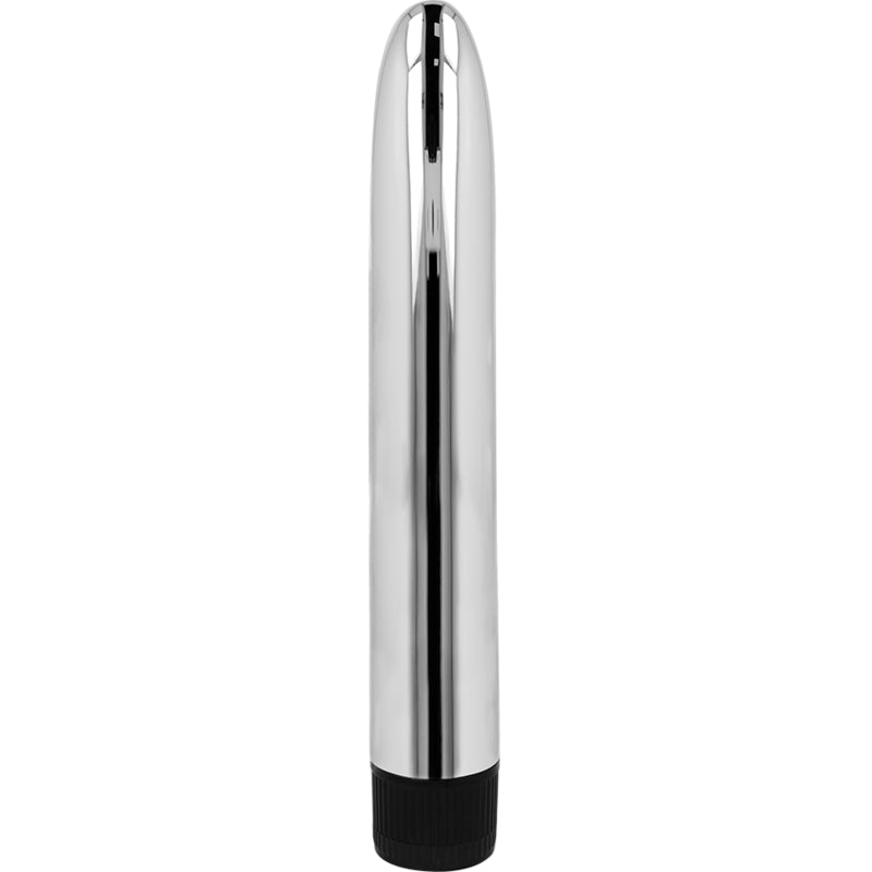 OHMAMA CLASSIC SILVER VIBRATOR 175 CM