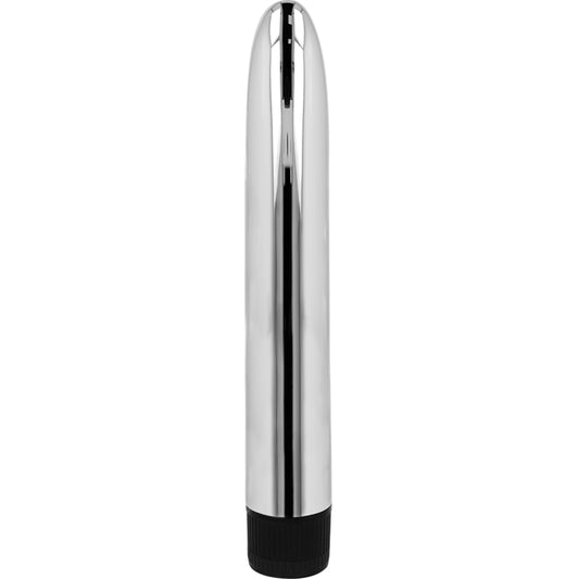 OHMAMA CLASSIC SILVER VIBRATOR 175 CM