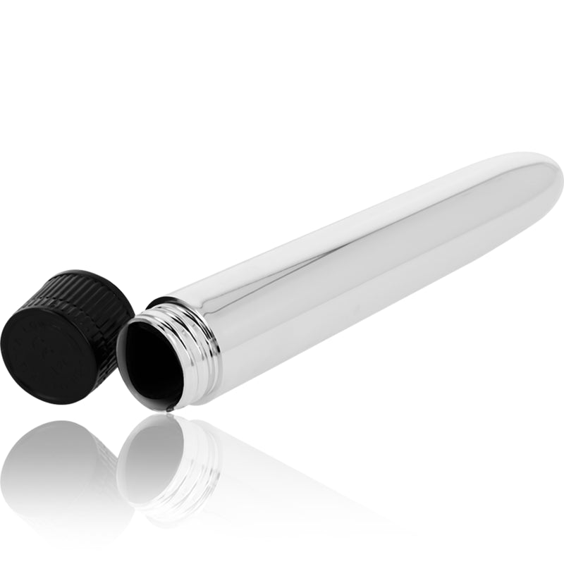 OHMAMA CLASSIC SILVER VIBRATOR 175 CM