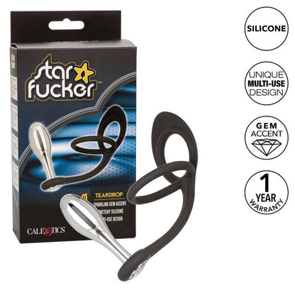 CALEXOTICS STAR FUCKER TEARDROP PLUG