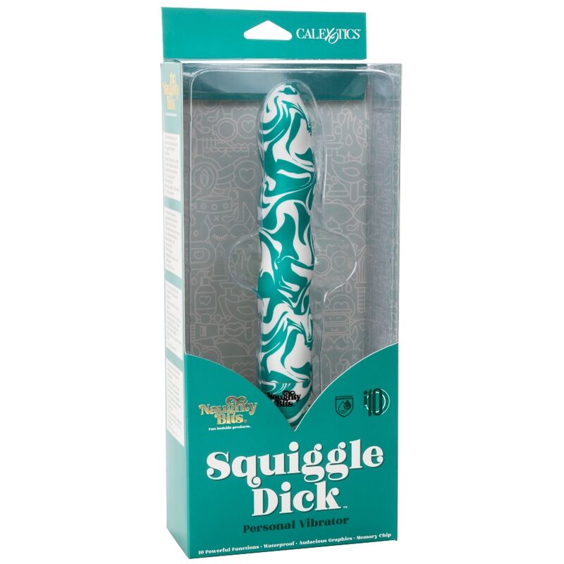 CALEXOTICS SQUIGGLE DICK PERSONAL