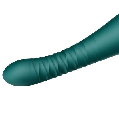 ZALO KING THRUSTER GREEN