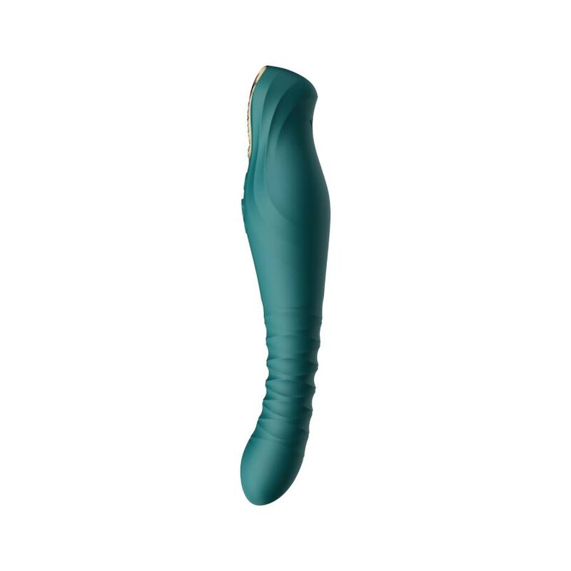 ZALO KING THRUSTER GREEN