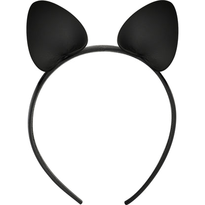 COQUETTE CHIC DESIRE HEADBAND WITH CAT EARS