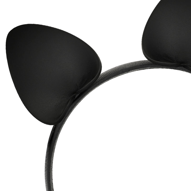 COQUETTE CHIC DESIRE HEADBAND WITH CAT EARS