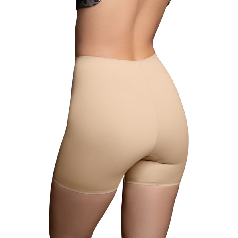 BYE BRA LIGHT SHORTS BEIGE SIZE S