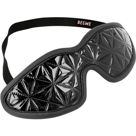 BEGME BLACK EDITION PREMIUM BLIND MASK WITH NEOPRENE LINING