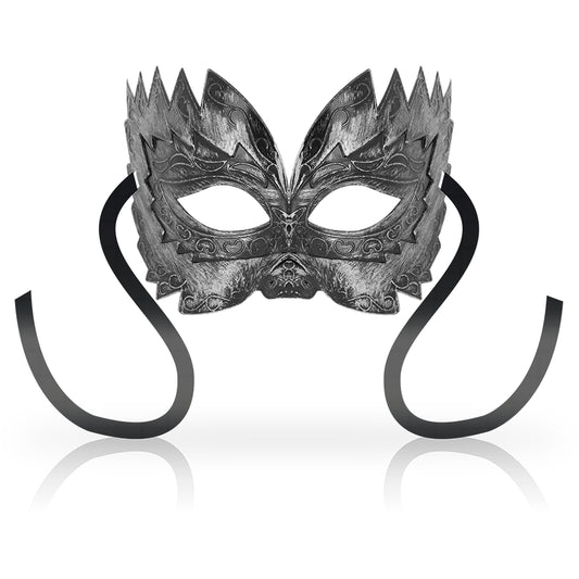 OHMAMA ANTIZAZ MASKS VENETIAN STYLE SILVER