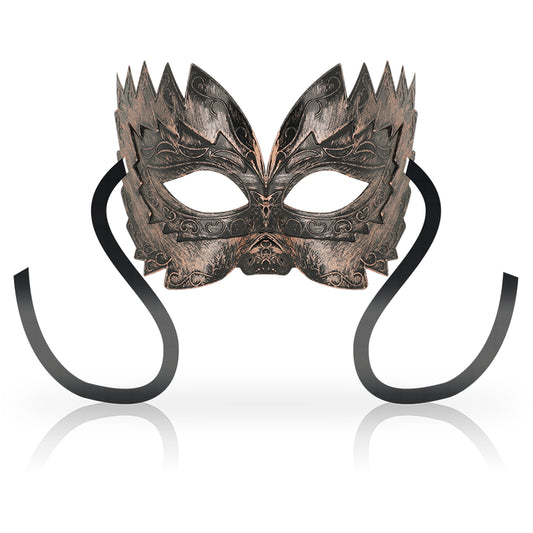 OHMAMA ANTIZAZ MASKS VENETIAN STYLE COPPER