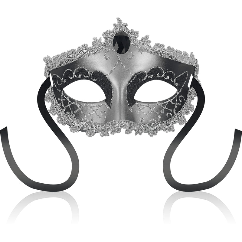 OHMAMA MASKS BLACK DIAMOND GRAY MASK