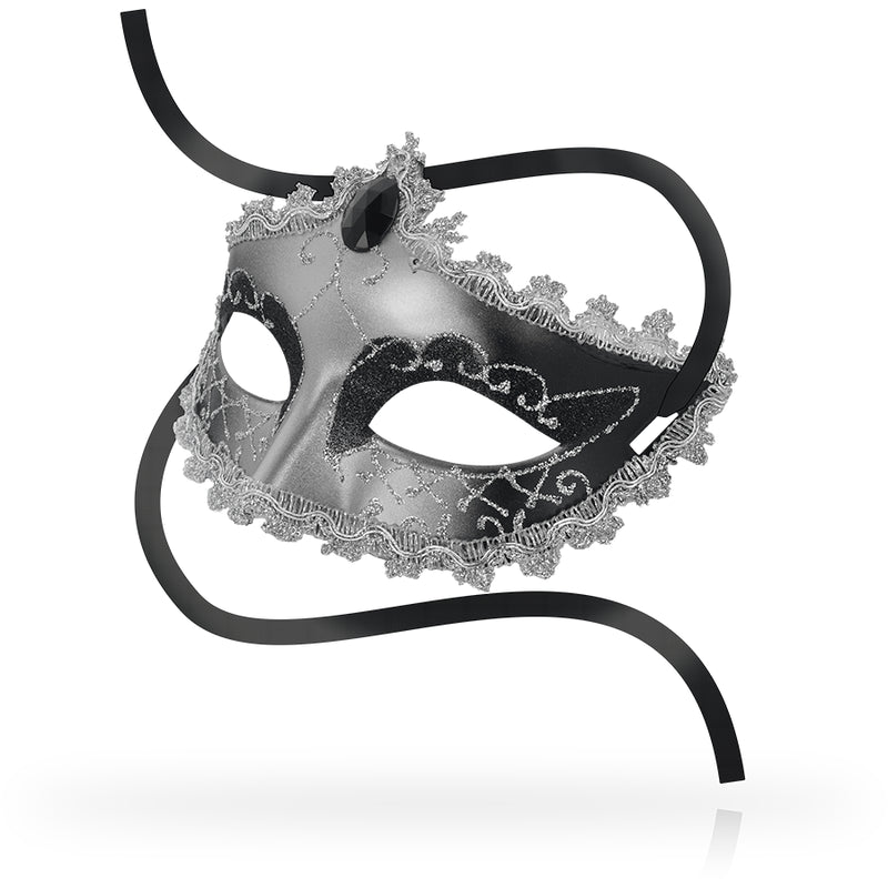 OHMAMA MASKS BLACK DIAMOND GRAY MASK