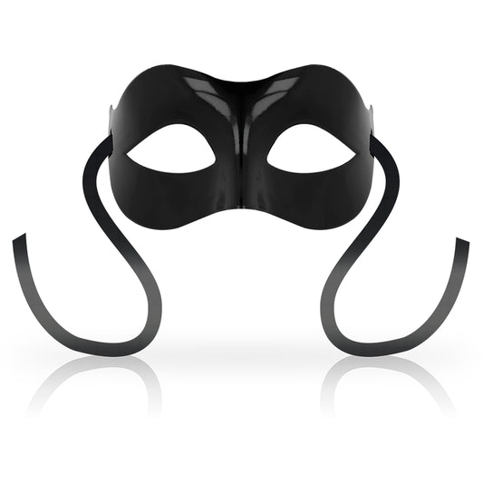 OHMAMA MASKS CLASSIC BLACK OPAQUE MASK