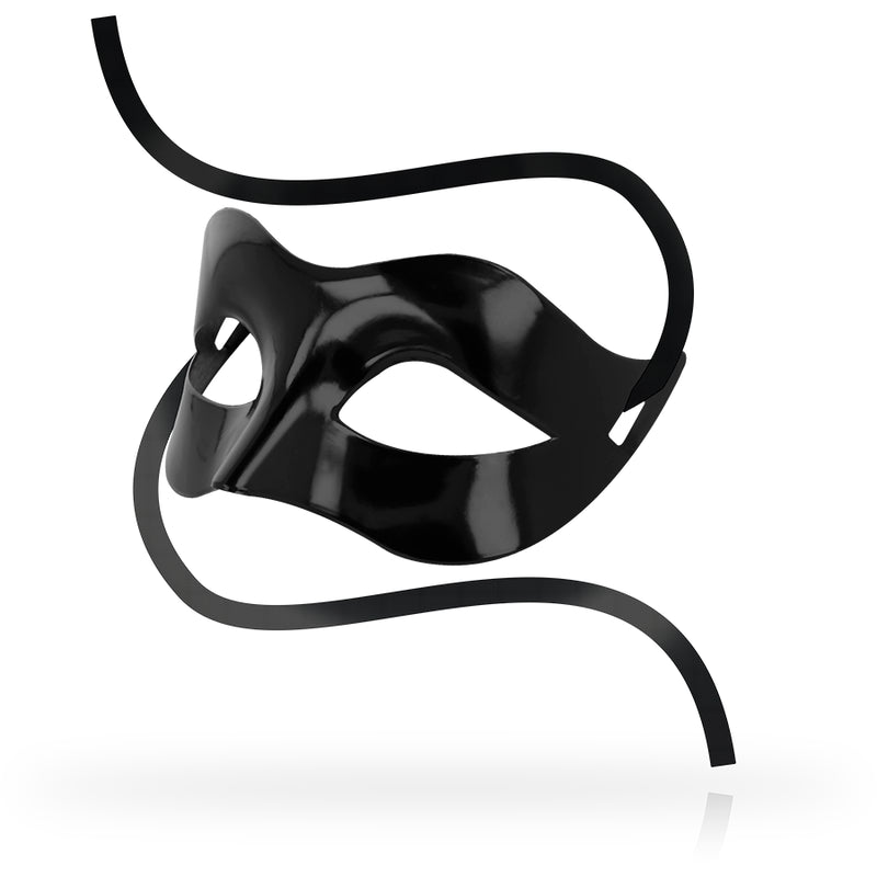 OHMAMA MASKS CLASSIC BLACK OPAQUE MASK