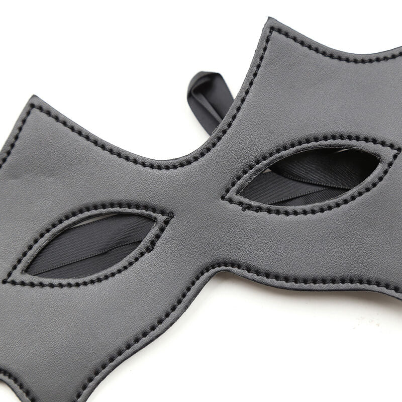 OHMAMA FETISH FELINE MASK