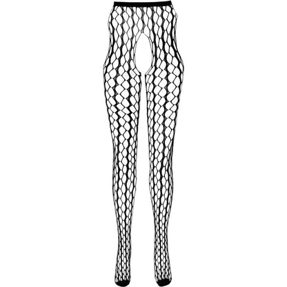 PASSION ECO COLLECTION BODYSTOCKING ECO S007 BLACK