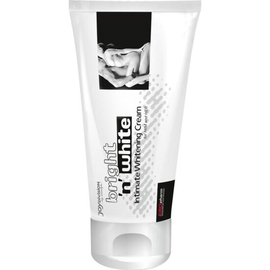 JOYDIVISION BRIGHT N WHITE INTIMATE WHITENING CREAM UNISEX