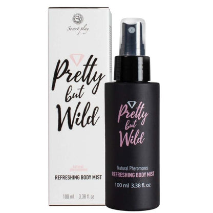 SECRETPLAY PRETTY BUT WILD REFRESHING BODY MIST 100 ML