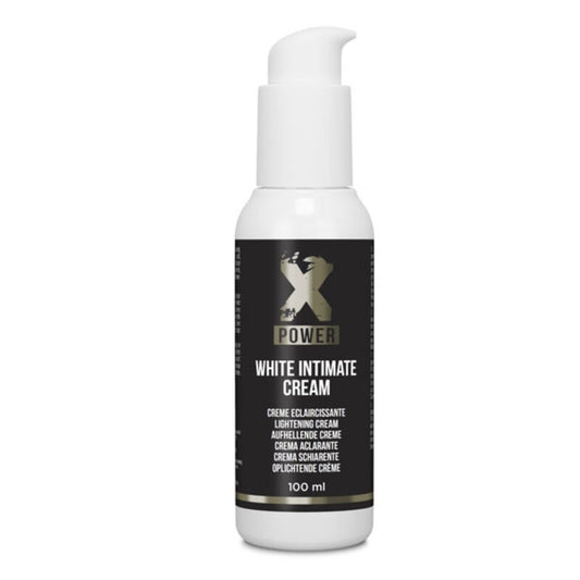 XPOWER WHITE INTIMATE CREAM 100 ML