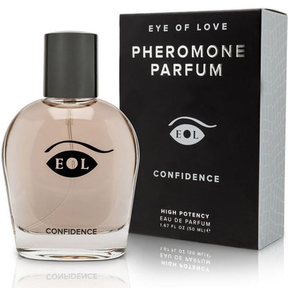 EYE OF LOVE EOL PHEROMONE PARFUM DELUXE 50 ML CONFIDENCE