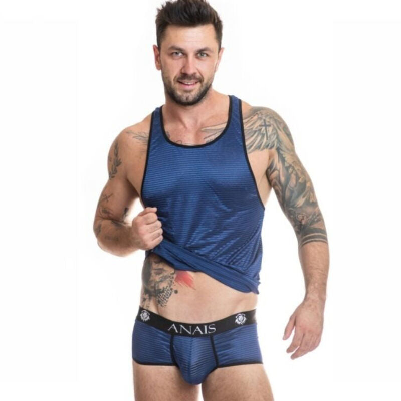 ANAIS MEN NAVAL TOP M