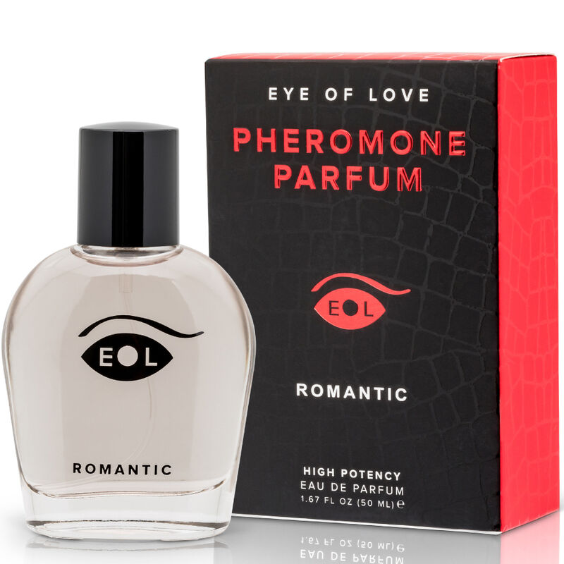 EYE OF LOVE EOL PHR PARFUM DELUXE 50 ML ROMANTIC