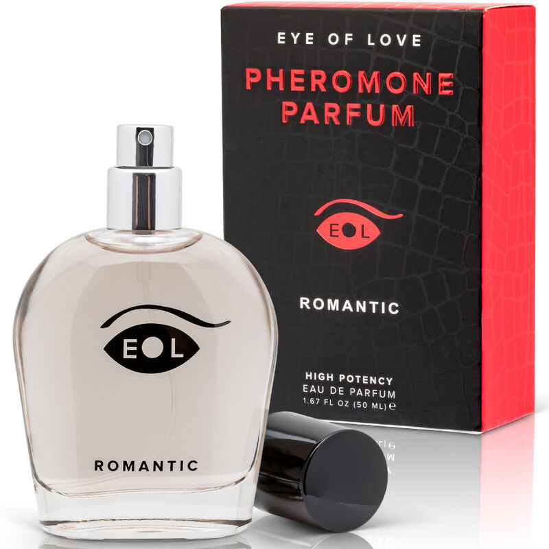 EYE OF LOVE EOL PHR PARFUM DELUXE 50 ML ROMANTIC