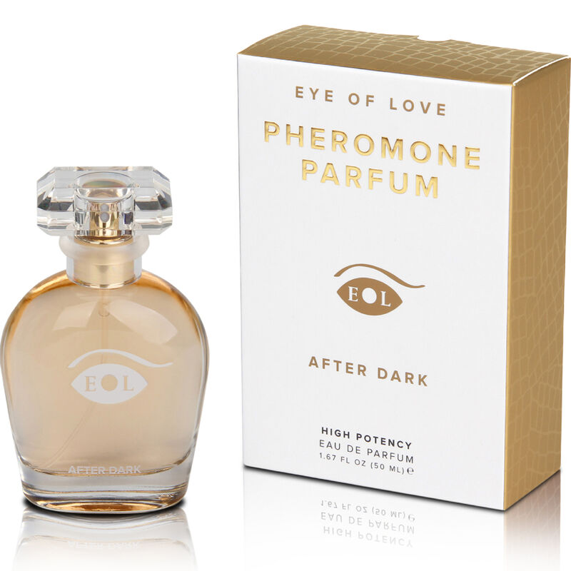 EYE OF LOVE EOL PHR PARFUM DELUXE 50 ML AFTER DARK