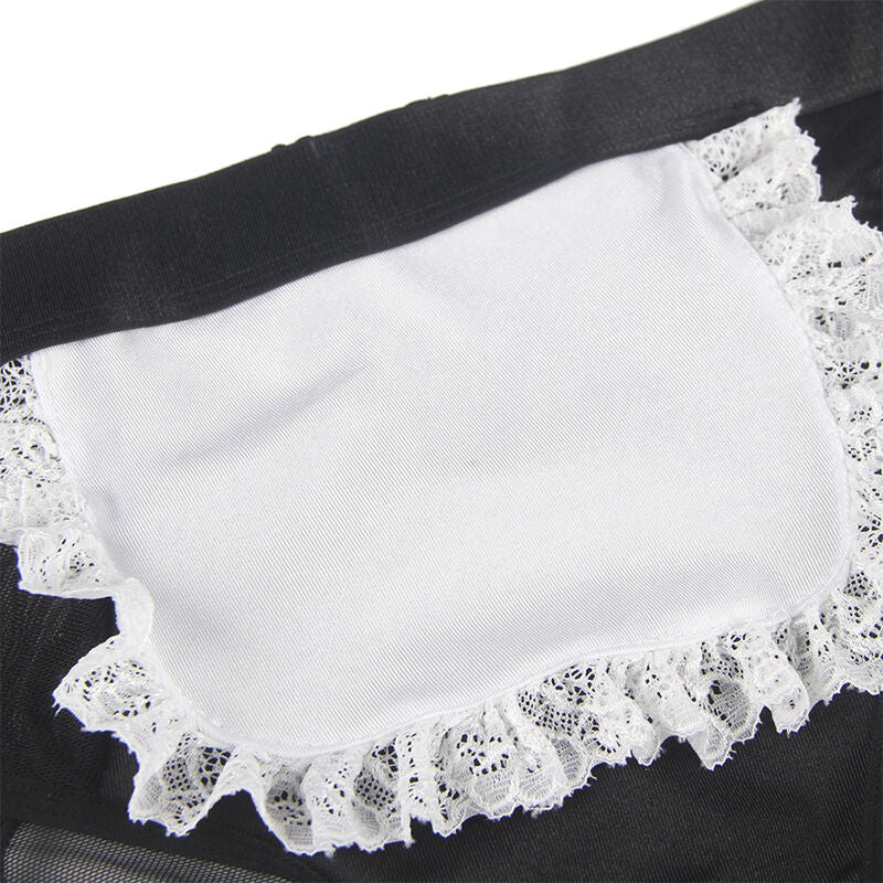 SUBBLIME SEXY MAID COSTUME S M