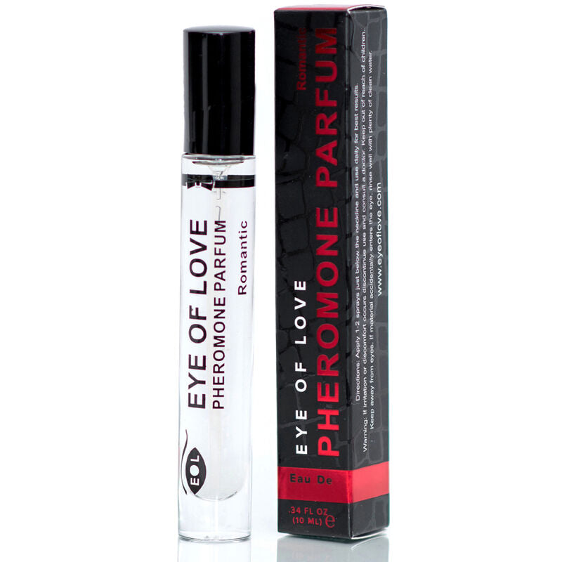 EYE OF LOVE EOL PHEROMONE PARFUM 10 ML ROMANTIC