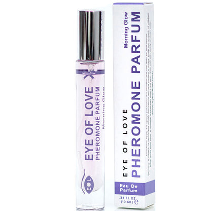 EYE OF LOVE EOL PHEROMONE PERFUME 10ML MORNING GLOW