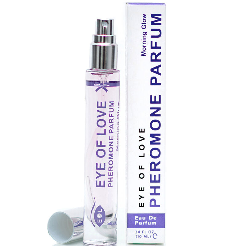 EYE OF LOVE EOL PHEROMONE PERFUME 10ML MORNING GLOW