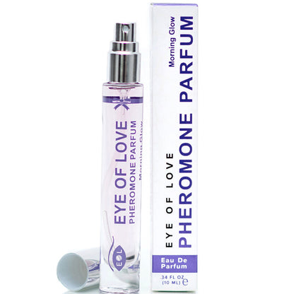 EYE OF LOVE EOL PHEROMONE PERFUME 10ML MORNING GLOW