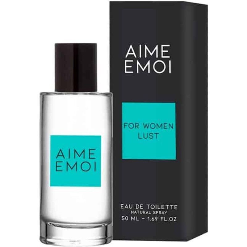 RUF AIME EMOI PHEROMONE PERFUME FOR HER 50 ML