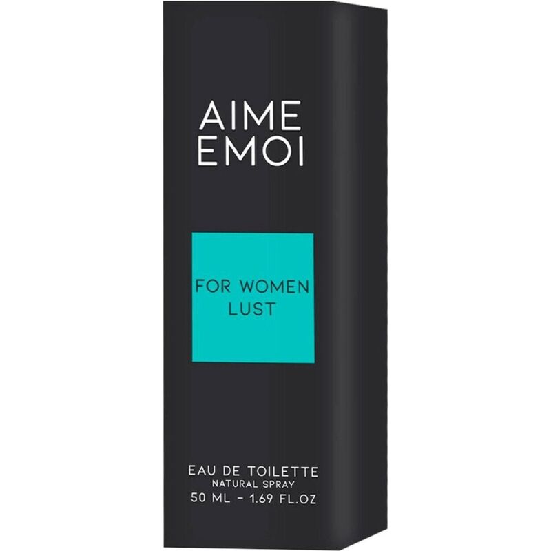 RUF AIME EMOI PHEROMONE PERFUME FOR HER 50 ML