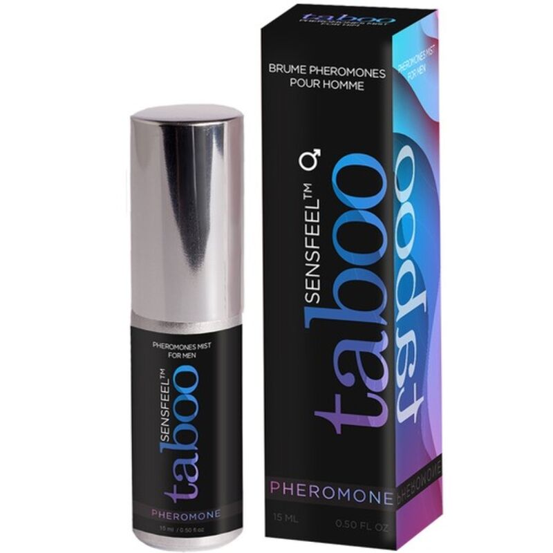 RUF TABOO PHEROMONE FOR HIM PHEROMONE PERFUME FOR HIM 15 ML