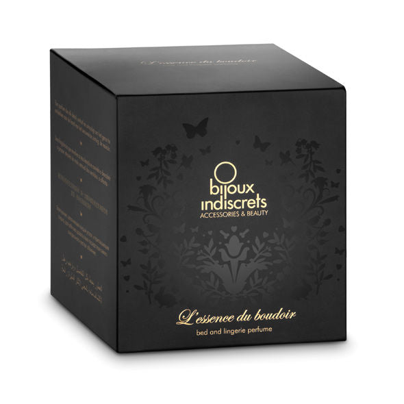 BIJOUX BOUDOIR ESSENCE SHEET PERFUMER 130 ML