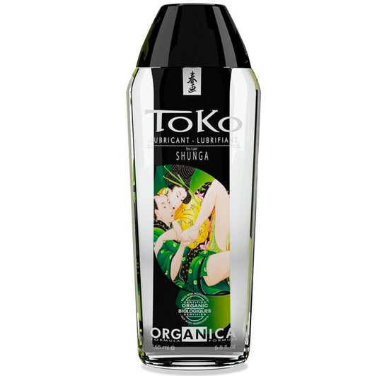 SHUNGA TOKO ORGANIC NATURAL LUBRICANT