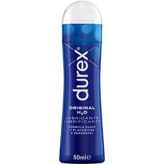 DUREX DUREX PLAY NATURAL H2O LUBRICANT 50 ML