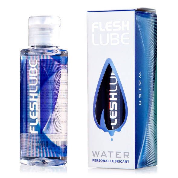 FLESHLIGHT FLESHLUBE WATER BASED LUBRICANT 250 ML