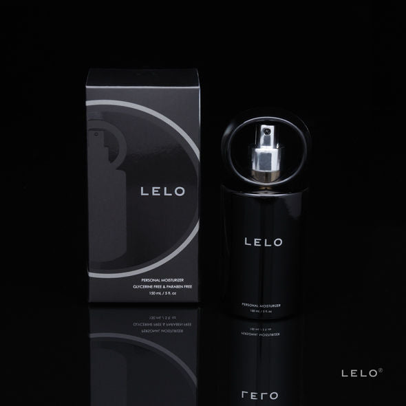 LELO PERSONAL WATER BASED LUBRICANT MOISTURIZER 150 ML